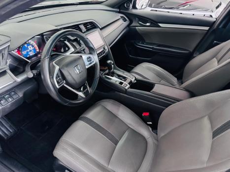 HONDA Civic 2.0 16V 4P EX FLEX  AUTOMTICO CVT, Foto 11