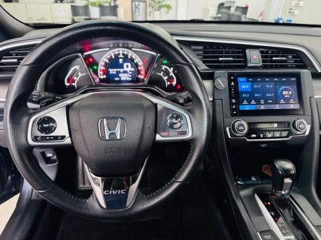 HONDA Civic 2.0 16V 4P EX FLEX  AUTOMTICO CVT, Foto 12