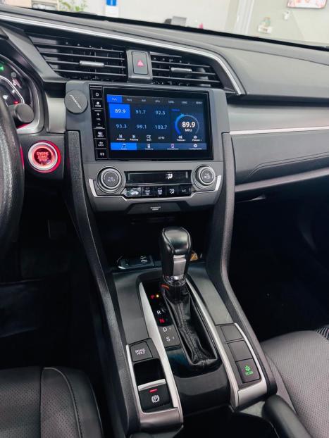 HONDA Civic 2.0 16V 4P EX FLEX  AUTOMTICO CVT, Foto 14