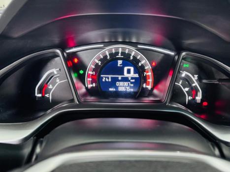 HONDA Civic 2.0 16V 4P EX FLEX  AUTOMTICO CVT, Foto 15
