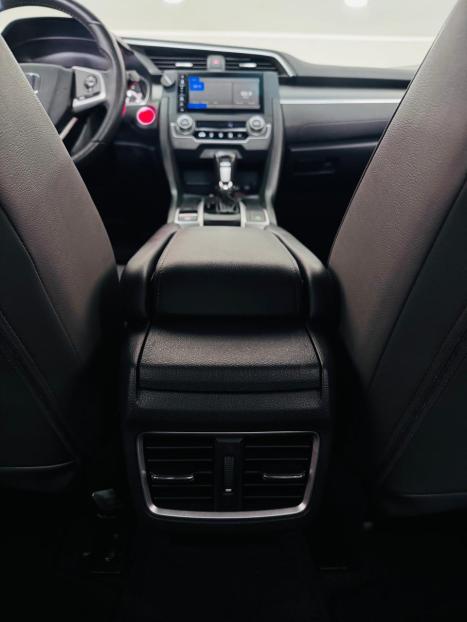 HONDA Civic 2.0 16V 4P EX FLEX  AUTOMTICO CVT, Foto 16