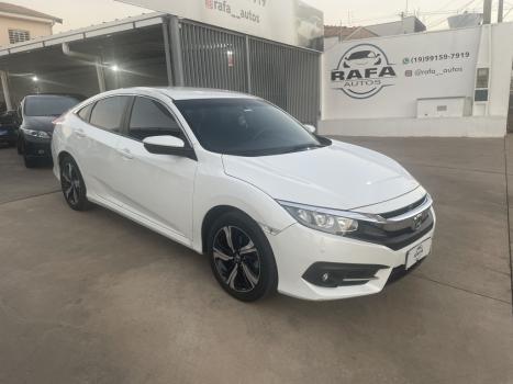 HONDA Civic 2.0 16V 4P EXL FLEX  AUTOMTICO CVT, Foto 3