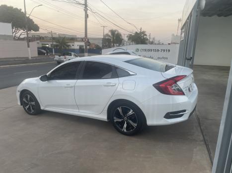 HONDA Civic 2.0 16V 4P EXL FLEX  AUTOMTICO CVT, Foto 5