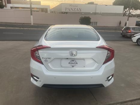 HONDA Civic 2.0 16V 4P EXL FLEX  AUTOMTICO CVT, Foto 6