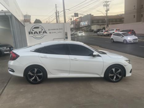HONDA Civic 2.0 16V 4P EXL FLEX  AUTOMTICO CVT, Foto 8