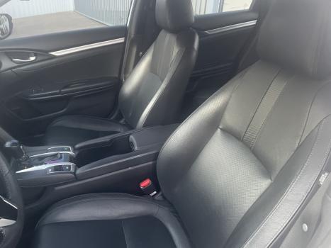 HONDA Civic 2.0 16V 4P EXL FLEX  AUTOMTICO CVT, Foto 11