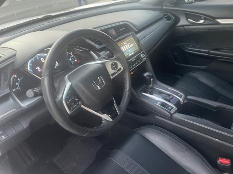 HONDA Civic 2.0 16V 4P EXL FLEX  AUTOMTICO CVT, Foto 12