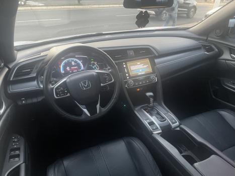 HONDA Civic 2.0 16V 4P EXL FLEX  AUTOMTICO CVT, Foto 13