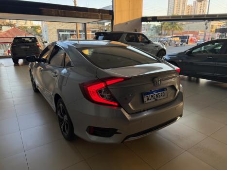 HONDA Civic 2.0 16V 4P SPORT FLEX  AUTOMTICO CVT, Foto 3