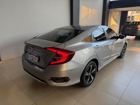 HONDA Civic 2.0 16V 4P SPORT FLEX  AUTOMTICO CVT, Foto 4