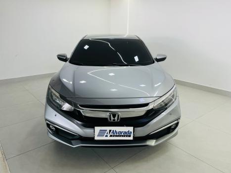 HONDA Civic 2.0 16V 4P EXL FLEX  AUTOMTICO CVT, Foto 2