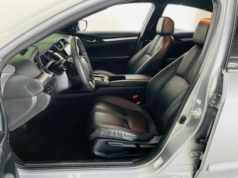 HONDA Civic 2.0 16V 4P EXL FLEX  AUTOMTICO CVT, Foto 7