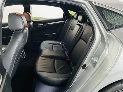 HONDA Civic 2.0 16V 4P EXL FLEX  AUTOMTICO CVT, Foto 9