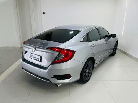 HONDA Civic 2.0 16V 4P EXL FLEX  AUTOMTICO CVT, Foto 13