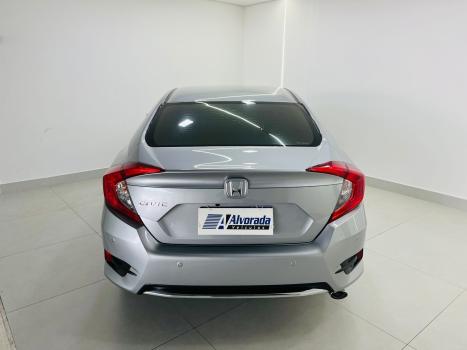 HONDA Civic 2.0 16V 4P EXL FLEX  AUTOMTICO CVT, Foto 15