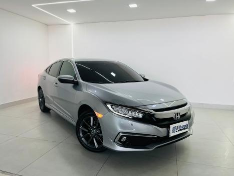 HONDA Civic 2.0 16V 4P EXL FLEX  AUTOMTICO CVT, Foto 16