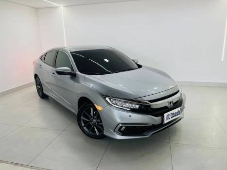 HONDA Civic 2.0 16V 4P EXL FLEX  AUTOMTICO CVT, Foto 17