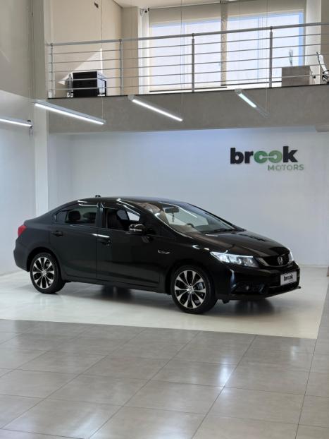 HONDA Civic 2.0 16V 4P FLEX LXR AUTOMTICO, Foto 1