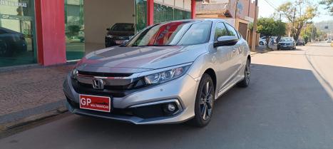 HONDA Civic 2.0 16V 4P EXL FLEX  AUTOMTICO CVT, Foto 2