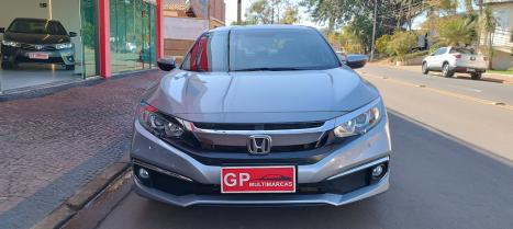 HONDA Civic 2.0 16V 4P EXL FLEX  AUTOMTICO CVT, Foto 3