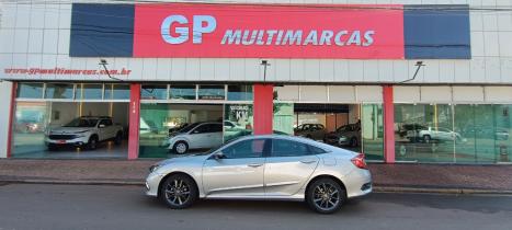 HONDA Civic 2.0 16V 4P EXL FLEX  AUTOMTICO CVT, Foto 4