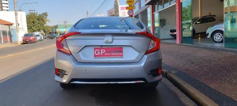 HONDA Civic 2.0 16V 4P EXL FLEX  AUTOMTICO CVT, Foto 8