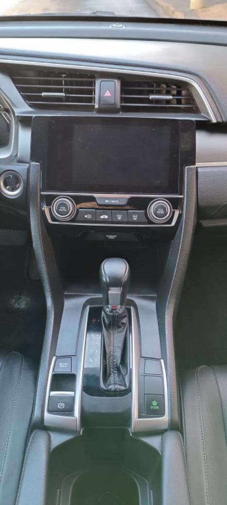 HONDA Civic 2.0 16V 4P EXL FLEX  AUTOMTICO CVT, Foto 10