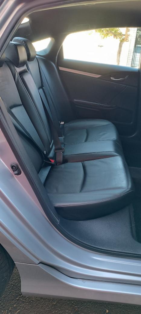 HONDA Civic 2.0 16V 4P EXL FLEX  AUTOMTICO CVT, Foto 11