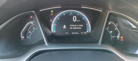 HONDA Civic 2.0 16V 4P EXL FLEX  AUTOMTICO CVT, Foto 12