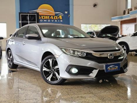 HONDA Civic 2.0 16V 4P EXL FLEX  AUTOMTICO CVT, Foto 2