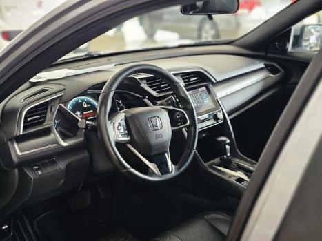 HONDA Civic 2.0 16V 4P EXL FLEX  AUTOMTICO CVT, Foto 6