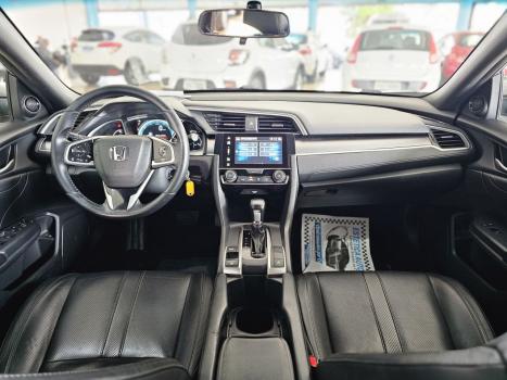 HONDA Civic 2.0 16V 4P EXL FLEX  AUTOMTICO CVT, Foto 7