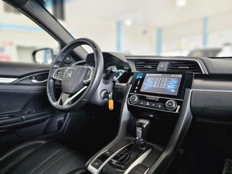 HONDA Civic 2.0 16V 4P EXL FLEX  AUTOMTICO CVT, Foto 9