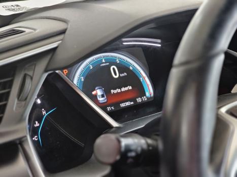 HONDA Civic 2.0 16V 4P EXL FLEX  AUTOMTICO CVT, Foto 11