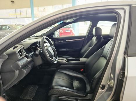 HONDA Civic 2.0 16V 4P EXL FLEX  AUTOMTICO CVT, Foto 14