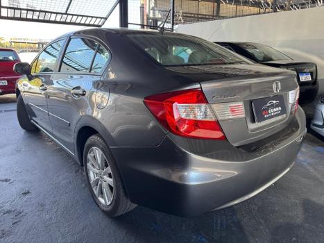 HONDA Civic 2.0 16V 4P FLEX LXR AUTOMTICO, Foto 5