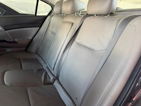 HONDA Civic 2.0 16V 4P FLEX LXR AUTOMTICO, Foto 6