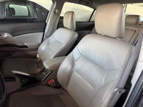 HONDA Civic 2.0 16V 4P FLEX LXR AUTOMTICO, Foto 7
