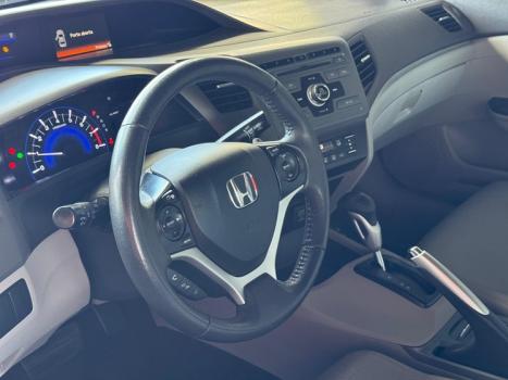 HONDA Civic 2.0 16V 4P FLEX LXR AUTOMTICO, Foto 8