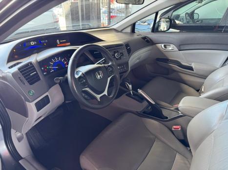 HONDA Civic 2.0 16V 4P FLEX LXR AUTOMTICO, Foto 9