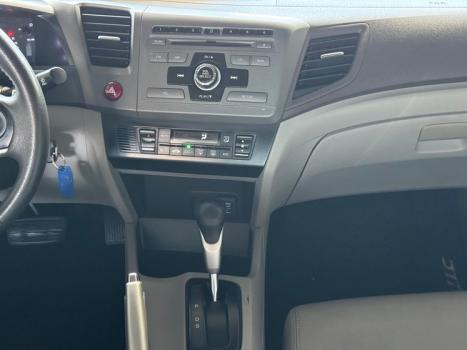 HONDA Civic 2.0 16V 4P FLEX LXR AUTOMTICO, Foto 10