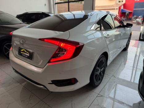 HONDA Civic 2.0 16V 4P EXL FLEX  AUTOMTICO CVT, Foto 4