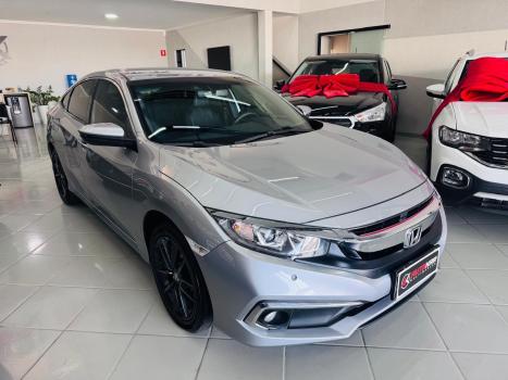 HONDA Civic 2.0 16V 4P EXL FLEX  AUTOMTICO CVT, Foto 4