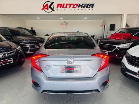 HONDA Civic 2.0 16V 4P EXL FLEX  AUTOMTICO CVT, Foto 6