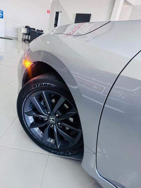 HONDA Civic 2.0 16V 4P EXL FLEX  AUTOMTICO CVT, Foto 11
