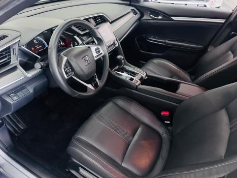 HONDA Civic 2.0 16V 4P EXL FLEX  AUTOMTICO CVT, Foto 12