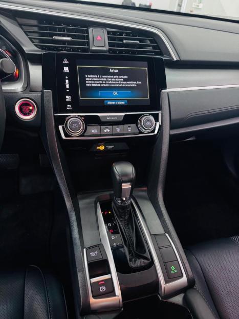 HONDA Civic 2.0 16V 4P EXL FLEX  AUTOMTICO CVT, Foto 15