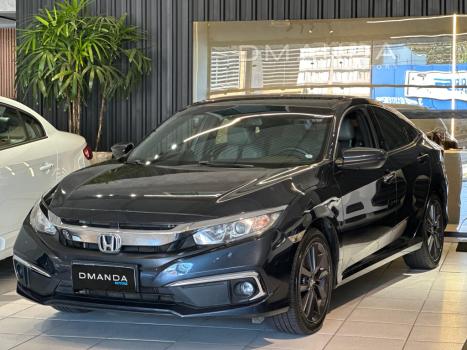 HONDA Civic 2.0 16V 4P EXL FLEX  AUTOMTICO CVT, Foto 1