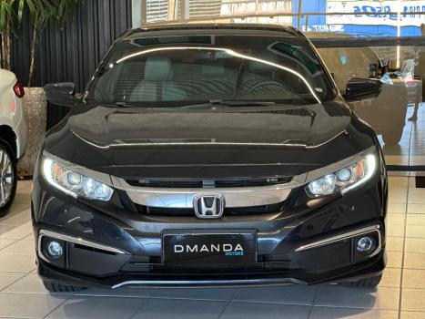 HONDA Civic 2.0 16V 4P EXL FLEX  AUTOMTICO CVT, Foto 2