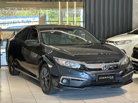 HONDA Civic 2.0 16V 4P EXL FLEX  AUTOMTICO CVT, Foto 3